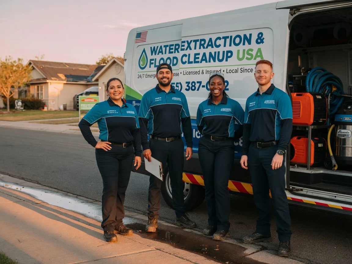 Emergency Water Extraction company in Middle Amana, IA