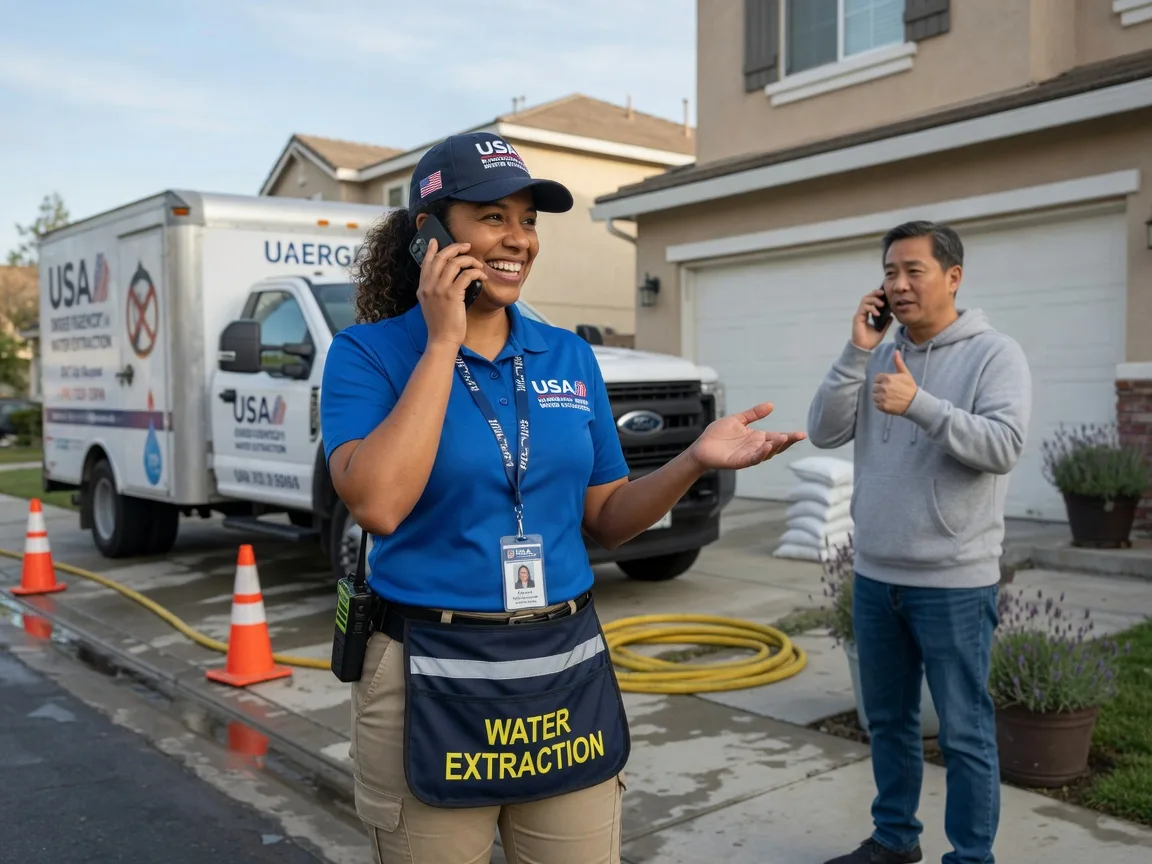 Emergency Water Removal Middle Amana, IA FAQs